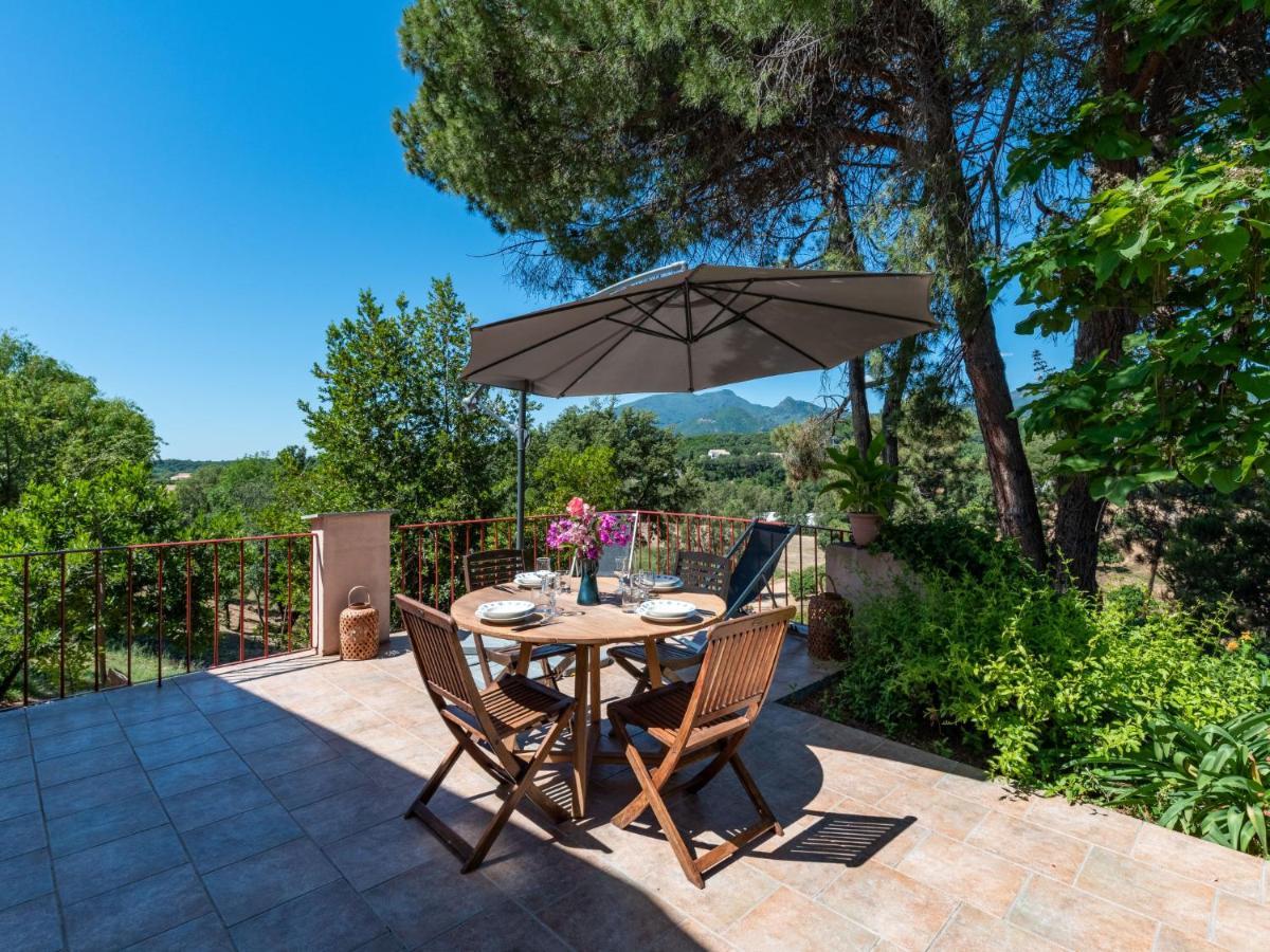 Holiday Home Maison Josee By Interhome Cervione Exterior photo