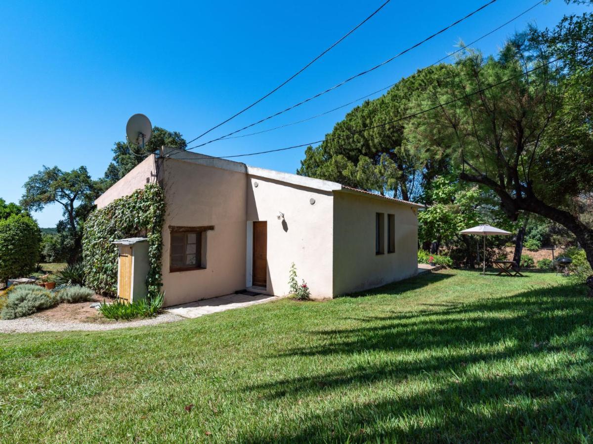 Holiday Home Maison Josee By Interhome Cervione Exterior photo