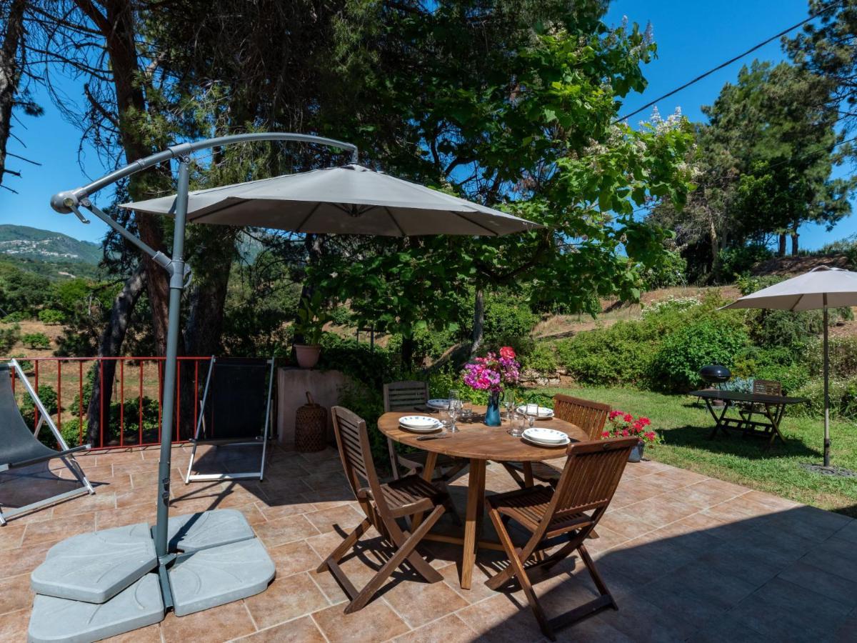 Holiday Home Maison Josee By Interhome Cervione Exterior photo